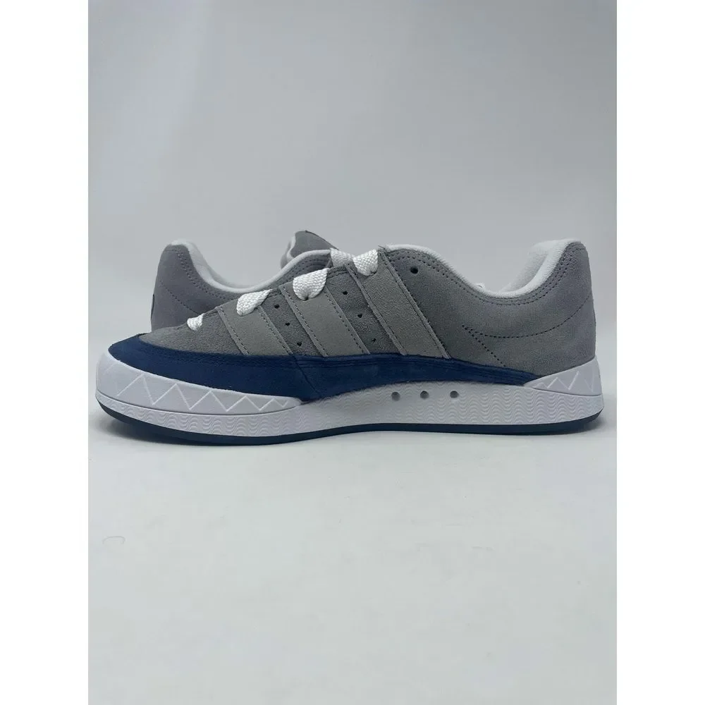 adidas Adimatic x Human Made Low Grey Tech Indigo HP9915 Men's Size 10 Brand NEW